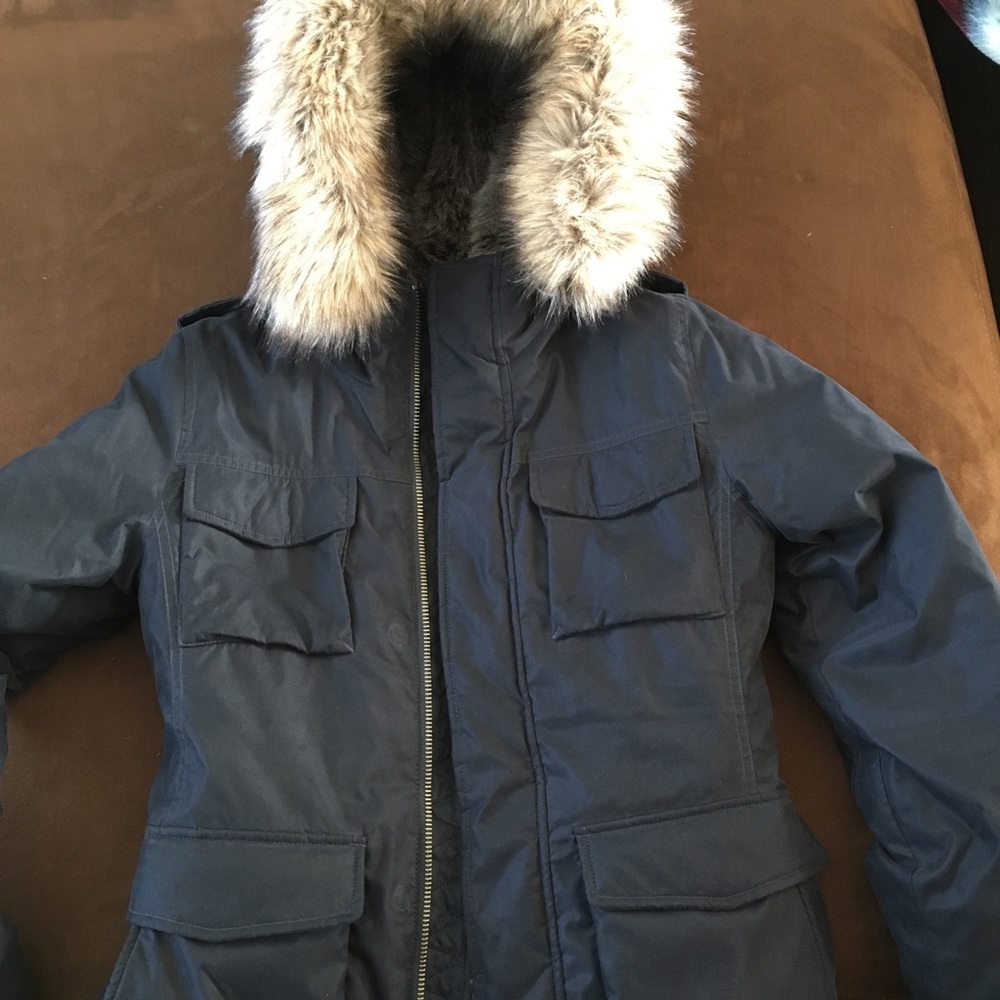 Aritzia Tna Niseko Parka